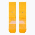 Calze New Balance Pro Run Cushion Crew satsuma orange 3