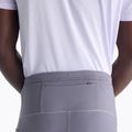 Leggings da running uomo New Balance Reflective RC Heat 28" neptune grey 5