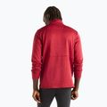 Longsleeve da running uomo New Balance Athletics Heat Grid 1/2 Zip podium red 3