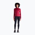 Longsleeve da running donna New Balance Athletics Heat Grid 1/2 Zip podium red 2