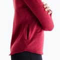 Longsleeve da running donna New Balance Athletics Heat Grid 1/2 Zip podium red 7