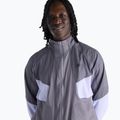Giacca da corsa da uomo New Balance Reflective RC Jacket off-line grey/smoked violet 4