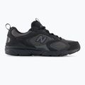 Scarpe New Balance 408's V1 black/phantom bb 2