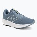 Scarpe da corsa uomo New Balance Fresh Foam 520's V9 zinc blue/light arctic grey/silver metallic