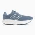 Scarpe da corsa uomo New Balance Fresh Foam 520's V9 zinc blue/light arctic grey/silver metallic 2