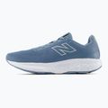 Scarpe da corsa uomo New Balance Fresh Foam 520's V9 zinc blue/light arctic grey/silver metallic 3