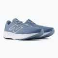 Scarpe da corsa uomo New Balance Fresh Foam 520's V9 zinc blue/light arctic grey/silver metallic 4