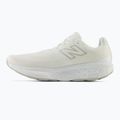 Scarpe da corsa uomo New Balance Fresh Foam 520's V9 white/silver metallic/satsuma orange 3