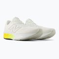 Scarpe da corsa uomo New Balance Fresh Foam 520's V9 white/silver metallic/satsuma orange 4