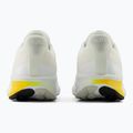 Scarpe da corsa uomo New Balance Fresh Foam 520's V9 white/silver metallic/satsuma orange 5