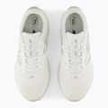Scarpe da corsa uomo New Balance Fresh Foam 520's V9 white/silver metallic/satsuma orange 7
