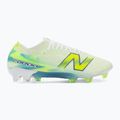 Scarpe da calcio New Balance Furon Elite V9 FG white/alkaline green 2