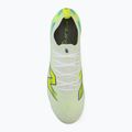 Scarpe da calcio New Balance Furon Elite V9 FG white/alkaline green 5