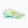 Scarpe da calcio New Balance Furon Elite V9 FG white/alkaline green