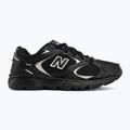 Scarpe New Balance Classic 408's V1 black/silver metallic 2