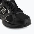 Scarpe New Balance Classic 408's V1 black/silver metallic 7
