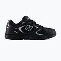 Scarpe New Balance Classic 408's V1 black/silver metallic