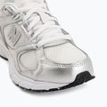 Scarpe New Balance Classic 408's V1 light silver metallic/pink salt 7