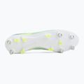 Scarpe da calcio New Balance Furon Elite V9 SG white/alkaline green 4