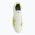 Scarpe da calcio New Balance Furon Elite V9 SG white/alkaline green 5