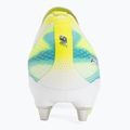 Scarpe da calcio New Balance Furon Elite V9 SG white/alkaline green 6