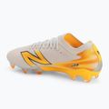 Scarpe da calcio New Balance Furon Pro V9 FG fresh air/satsuma orange 3