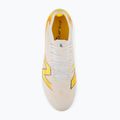 Scarpe da calcio New Balance Furon Pro V9 FG fresh air/satsuma orange 4