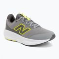 Scarpe da corsa per bambini New Balance 520's Lace V9 grey matter/Ssate grey/alkaline green