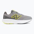 Scarpe da corsa per bambini New Balance 520's Lace V9 grey matter/Ssate grey/alkaline green 2