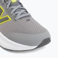Scarpe da corsa per bambini New Balance 520's Lace V9 grey matter/Ssate grey/alkaline green 7