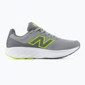 Scarpe da corsa per bambini New Balance 520's Lace V9 grey matter/Ssate grey/alkaline green 2