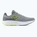 Scarpe da corsa per bambini New Balance 520's Lace V9 grey matter/Ssate grey/alkaline green 3