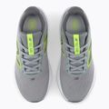 Scarpe da corsa per bambini New Balance 520's Lace V9 grey matter/Ssate grey/alkaline green 7