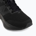 Scarpe da corsa per bambini New Balance 520's Lace V9 black/black/black 7