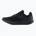 Scarpe da corsa per bambini New Balance 520's Lace V9 black/black/black 3