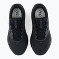 Scarpe da corsa per bambini New Balance 520's Lace V9 black/black/black 7