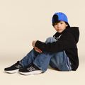 Scarpe da corsa per bambini New Balance 520's Lace V9 black/white/black 9