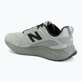 Scarpe da corsa uomo New Balance Fresh Foam Arishi V4 lone star grey/bayberry/black metallic 3