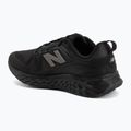 Scarpe da corsa uomo New Balance Fresh Foam Arishi V4 black cement/black/dark silver metallic 3