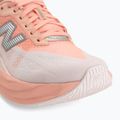 Scarpe da corsa donna New Balance FuelCell Rebel V5 pink lemonade/pink salt 7