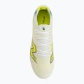 Scarpe da calcio New Balance Furon Pro V9 SG white/alkaline green 5