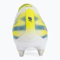 Scarpe da calcio New Balance Furon Pro V9 SG white/alkaline green 6