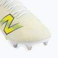 Scarpe da calcio New Balance Furon Pro V9 SG white/alkaline green 7