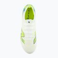 Scarpe da calcio New Balance Furon Pro V9 SG white/alkaline green 5