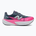 Scarpe da corsa donna New Balance FuelCell Rebel V5 blue 2