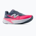 Scarpe da corsa donna New Balance FuelCell Rebel V5 blue