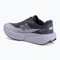 Scarpe da corsa donna New Balance FuelCell Rebel V5 meteorite/smoked violet 3