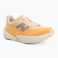 Scarpe da corsa donna New Balance FuelCell Rebel V5 calcium/gumdrop