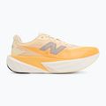 Scarpe da corsa donna New Balance FuelCell Rebel V5 calcium/gumdrop 2