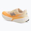 Scarpe da corsa donna New Balance FuelCell Rebel V5 calcium/gumdrop 3